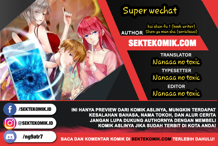 Dilarang COPAS - situs resmi www.mangacanblog.com - Komik super wechat 082 - chapter 82 83 Indonesia super wechat 082 - chapter 82 Terbaru 0|Baca Manga Komik Indonesia|Mangacan